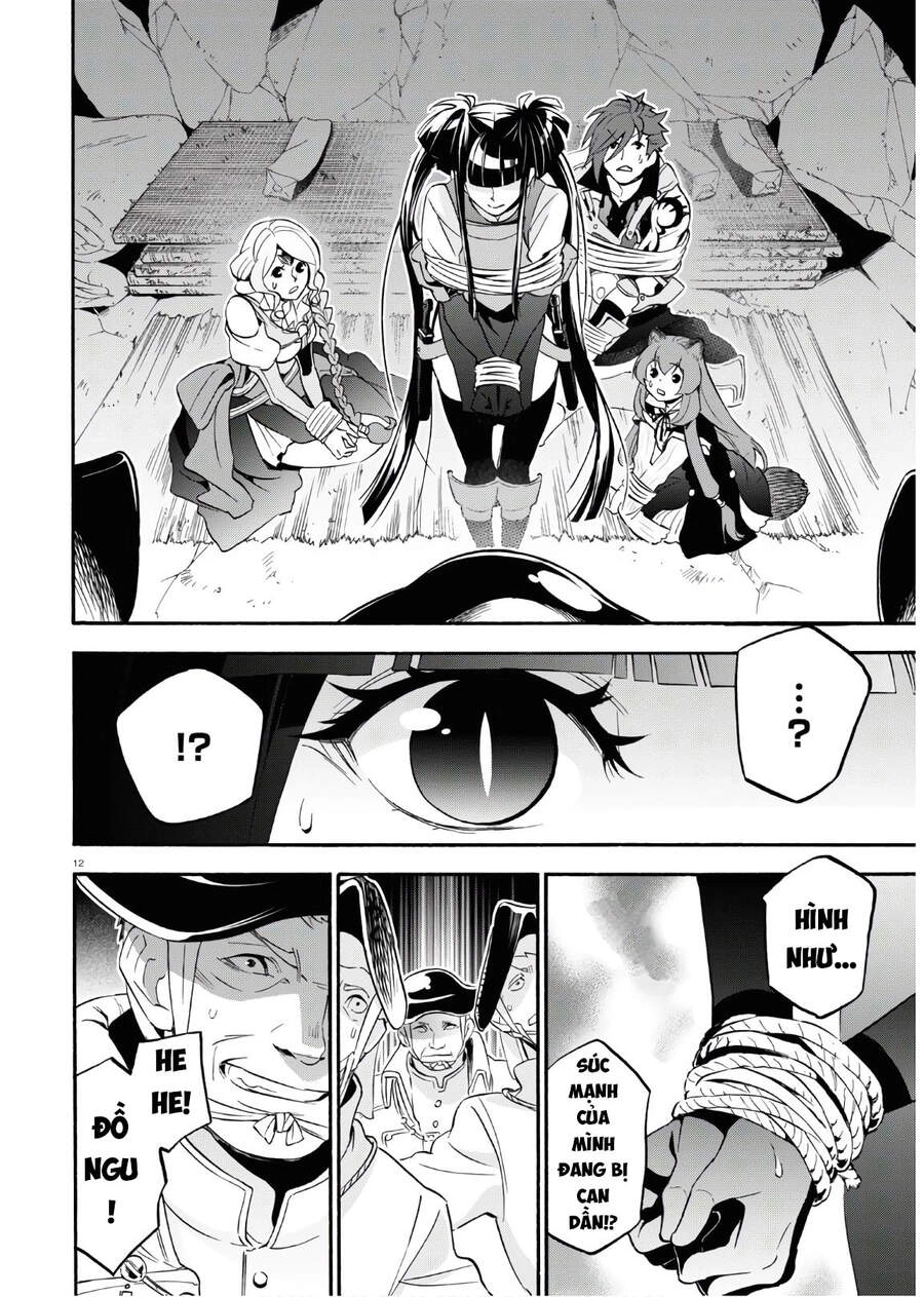 Sự Trỗi Dậy Của Anh Hùng Khiên Chapter 66 - 13