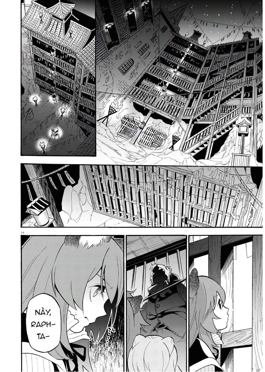 Sự Trỗi Dậy Của Anh Hùng Khiên Chapter 66 - 15