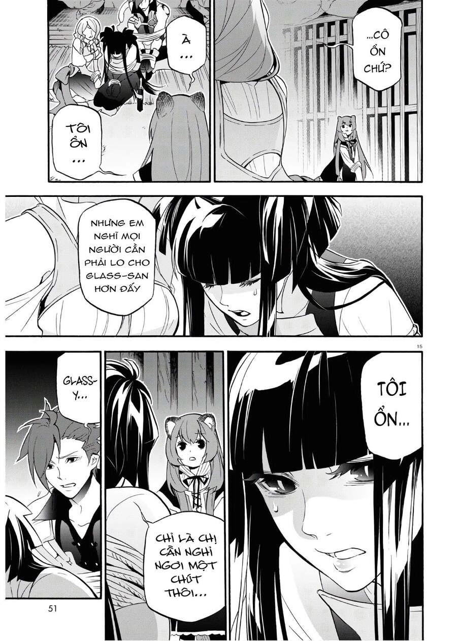 Sự Trỗi Dậy Của Anh Hùng Khiên Chapter 66 - 16