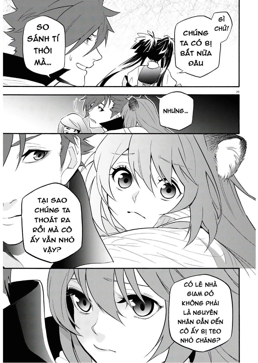 Sự Trỗi Dậy Của Anh Hùng Khiên Chapter 66 - 30