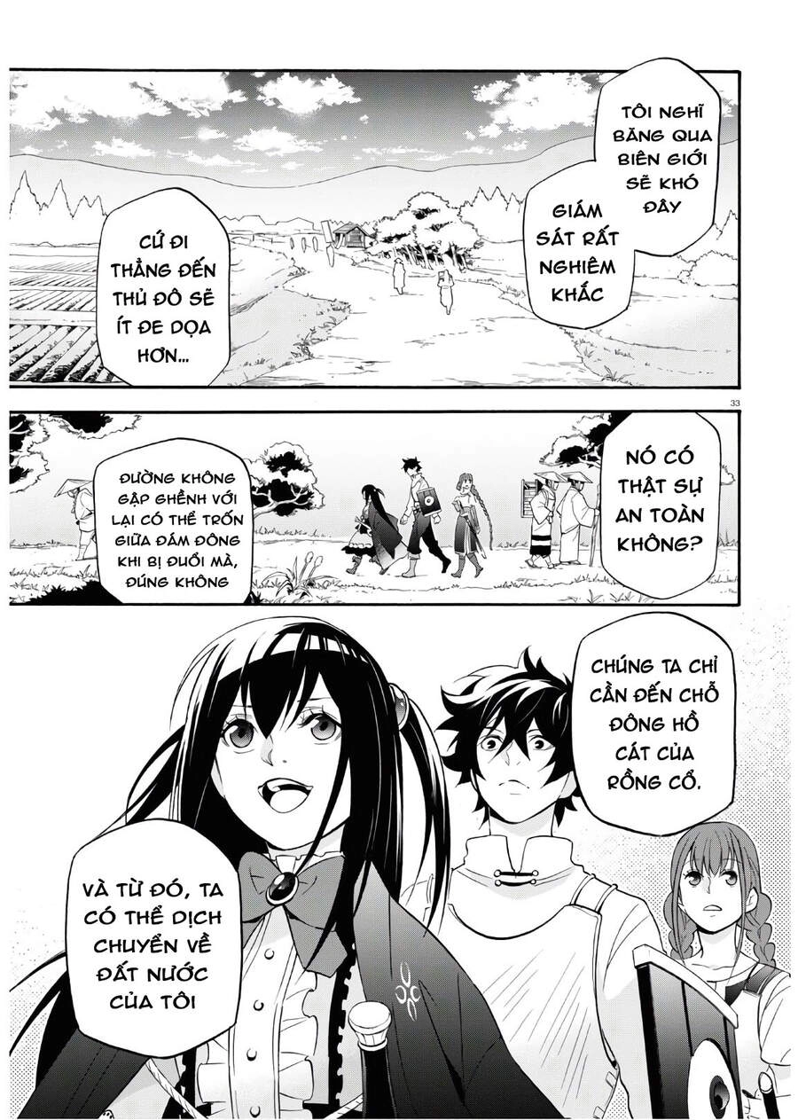 Sự Trỗi Dậy Của Anh Hùng Khiên Chapter 66 - 34