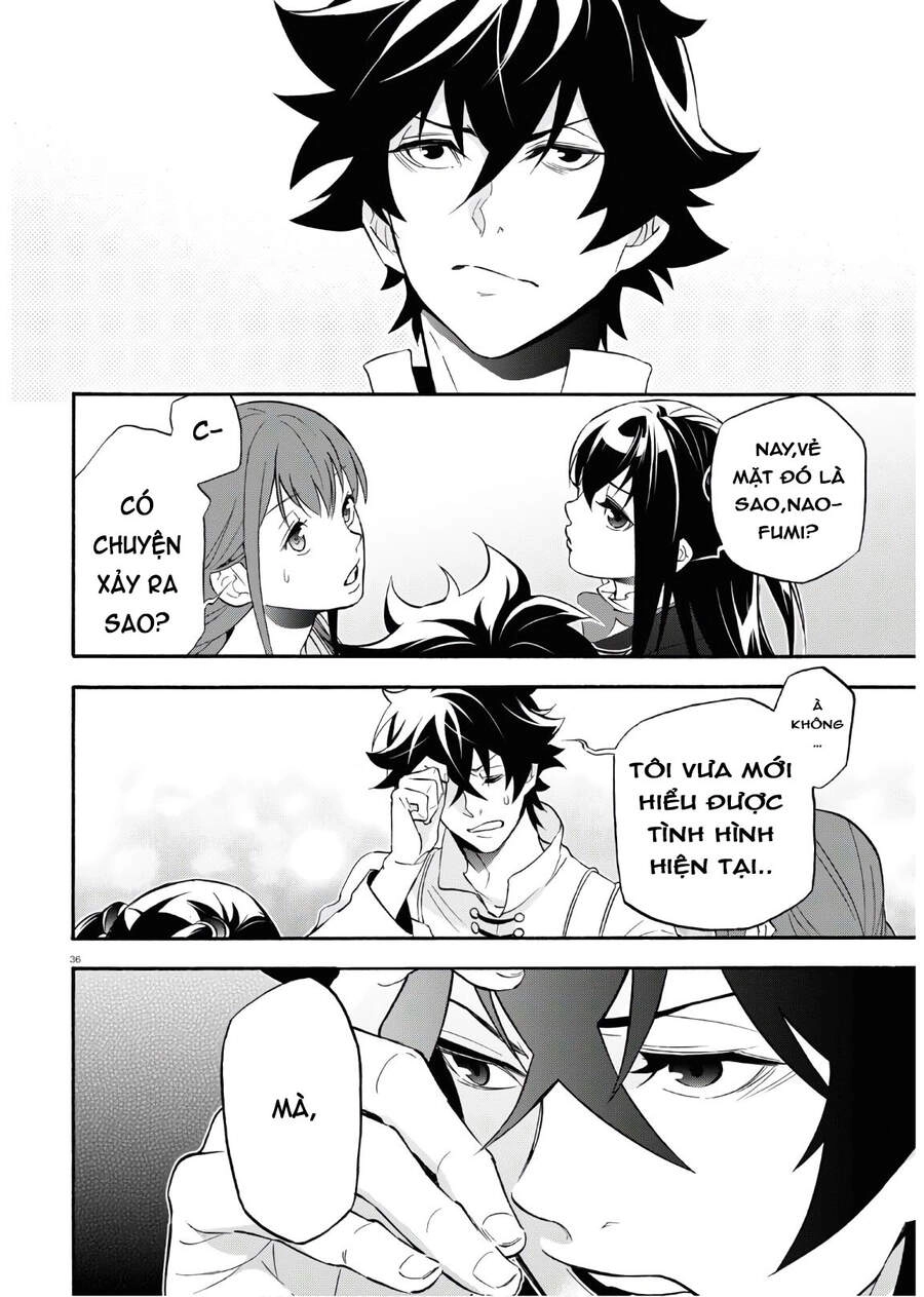 Sự Trỗi Dậy Của Anh Hùng Khiên Chapter 66 - 37