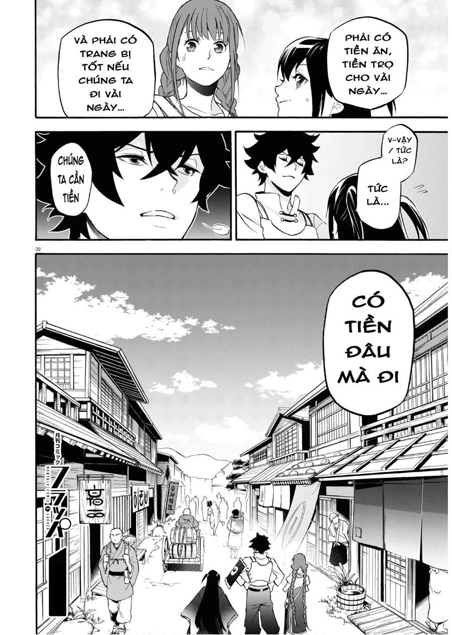 Sự Trỗi Dậy Của Anh Hùng Khiên Chapter 66 - 39