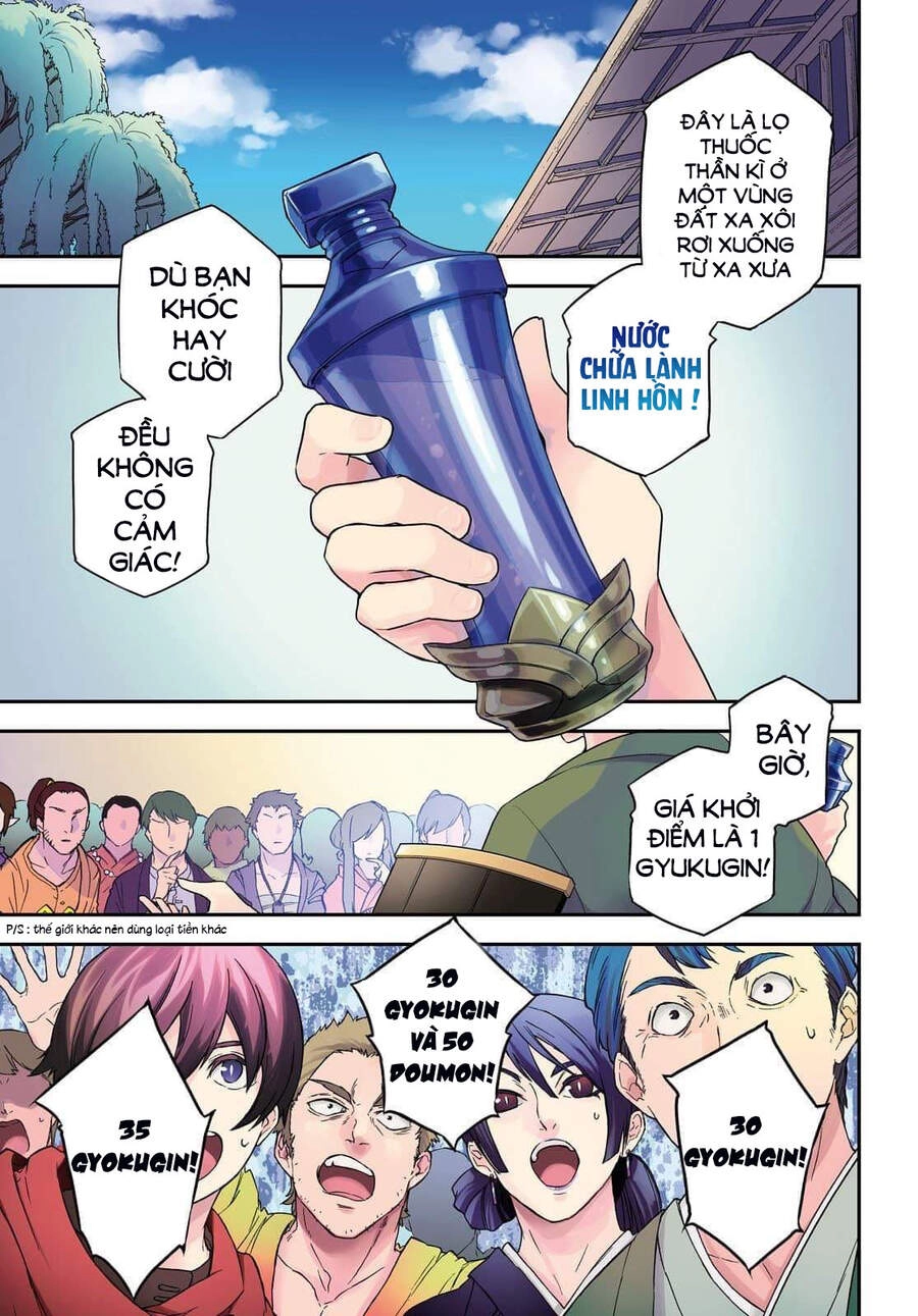 Sự Trỗi Dậy Của Anh Hùng Khiên Chapter 67 - 2