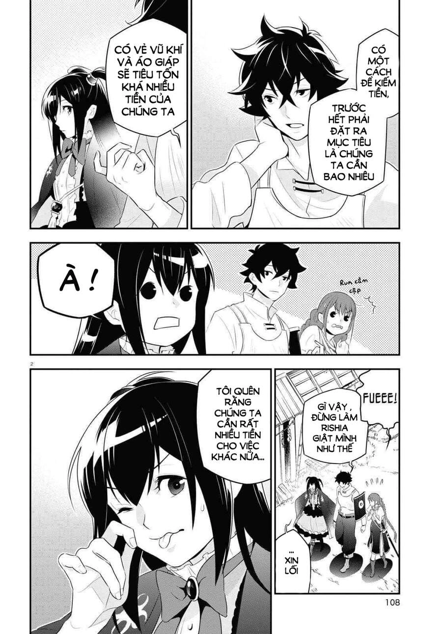 Sự Trỗi Dậy Của Anh Hùng Khiên Chapter 67 - 5