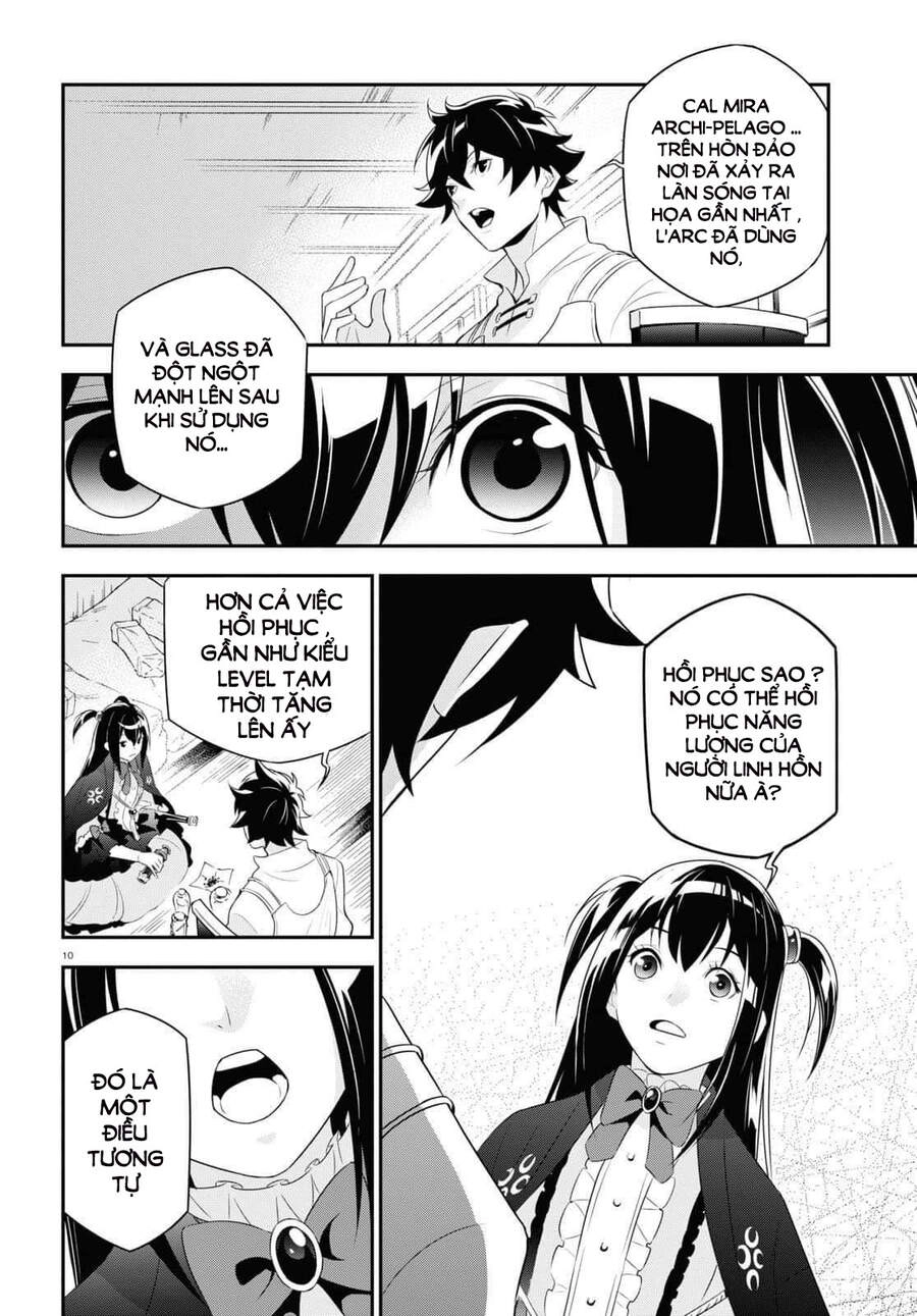 Sự Trỗi Dậy Của Anh Hùng Khiên Chapter 67 - 13