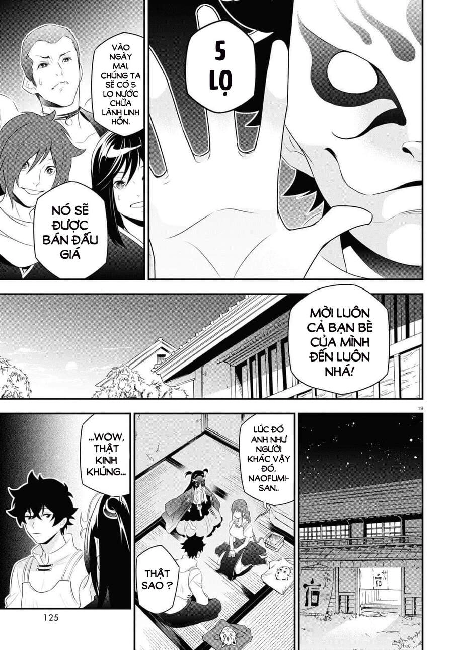 Sự Trỗi Dậy Của Anh Hùng Khiên Chapter 67 - 22