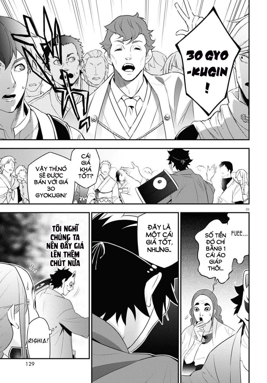 Sự Trỗi Dậy Của Anh Hùng Khiên Chapter 67 - 26