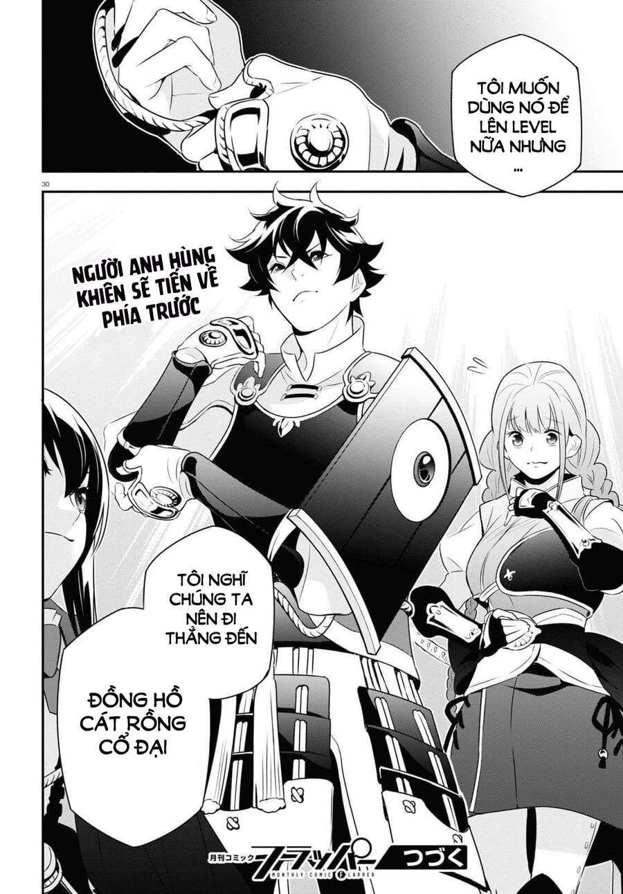 Sự Trỗi Dậy Của Anh Hùng Khiên Chapter 67 - 33