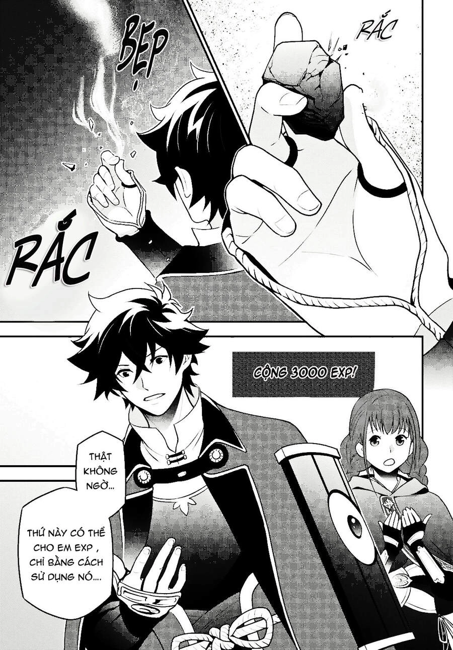 Sự Trỗi Dậy Của Anh Hùng Khiên Chapter 68 - 2