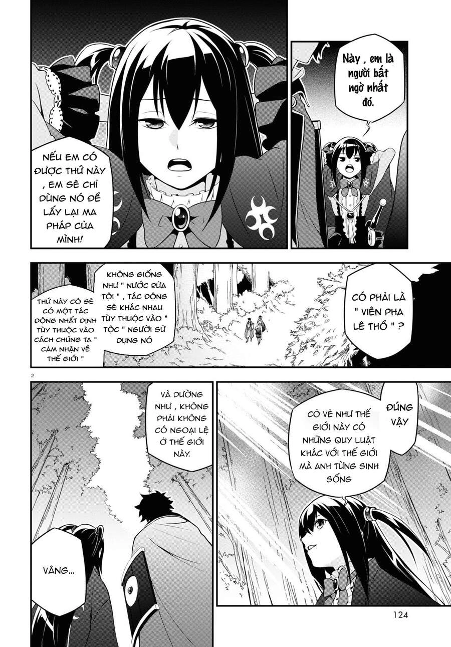 Sự Trỗi Dậy Của Anh Hùng Khiên Chapter 68 - 3