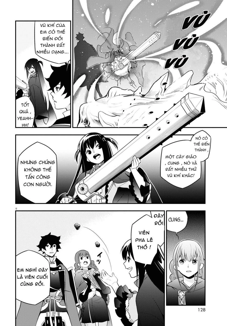 Sự Trỗi Dậy Của Anh Hùng Khiên Chapter 68 - 7