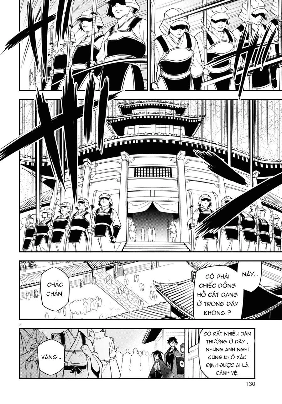 Sự Trỗi Dậy Của Anh Hùng Khiên Chapter 68 - 9