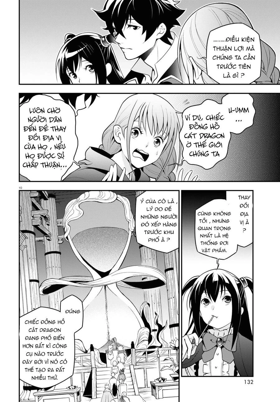 Sự Trỗi Dậy Của Anh Hùng Khiên Chapter 68 - 11