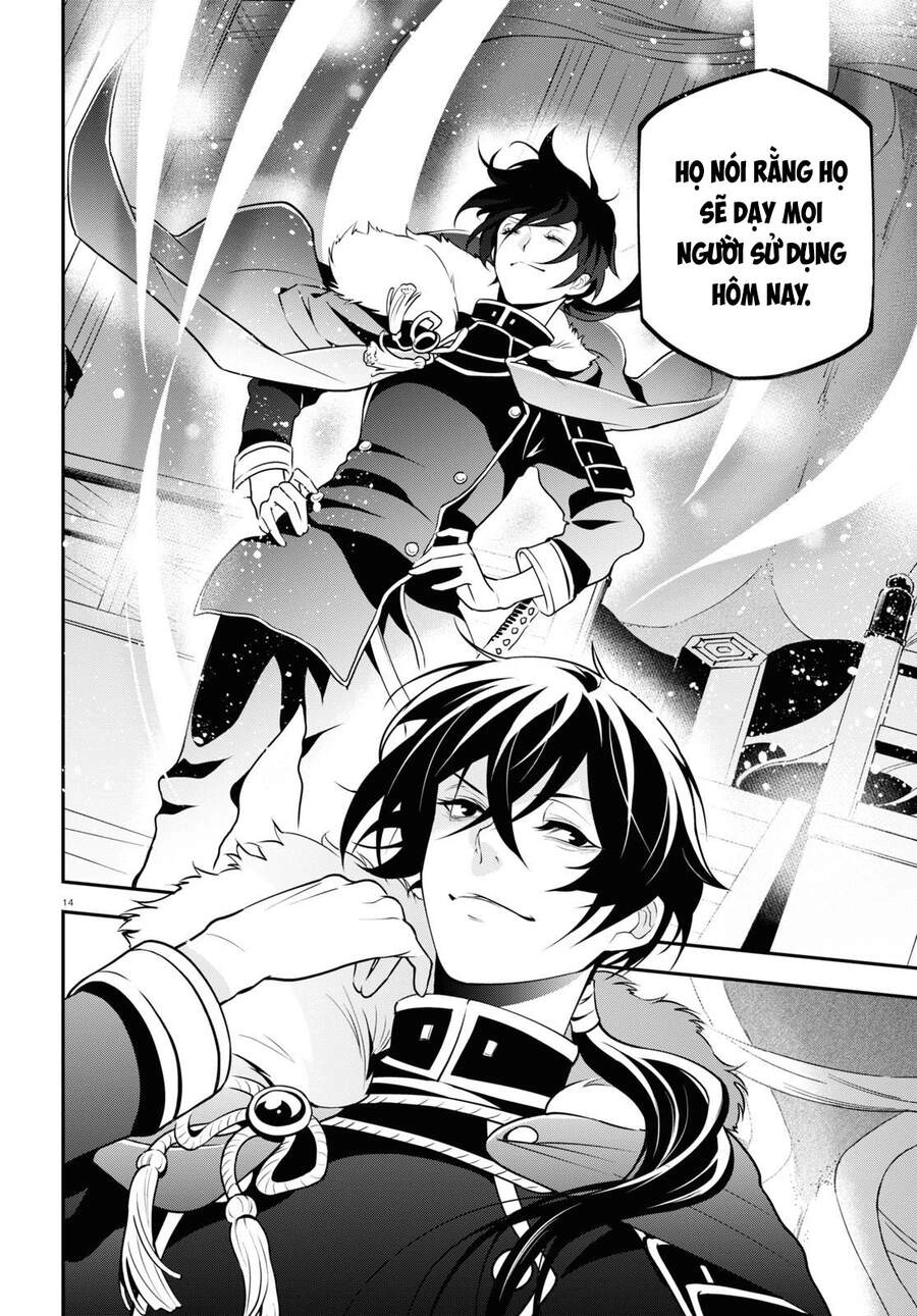 Sự Trỗi Dậy Của Anh Hùng Khiên Chapter 68 - 15