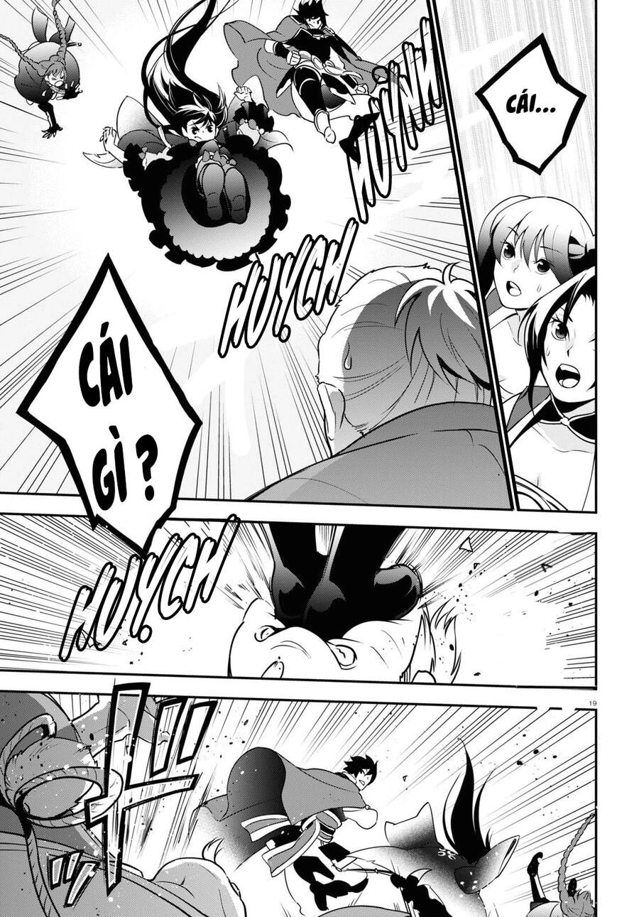 Sự Trỗi Dậy Của Anh Hùng Khiên Chapter 68 - 20