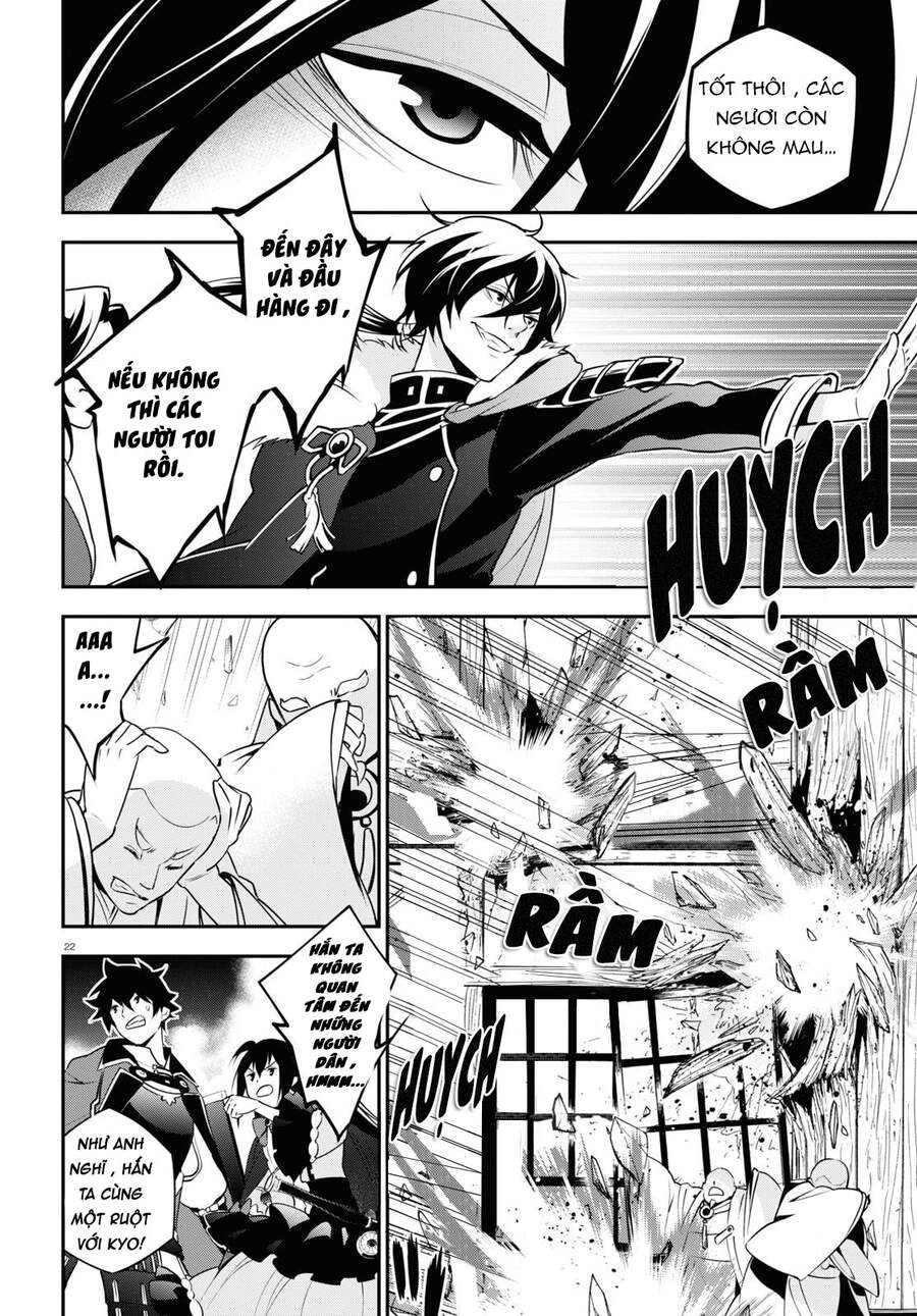 Sự Trỗi Dậy Của Anh Hùng Khiên Chapter 68 - 23