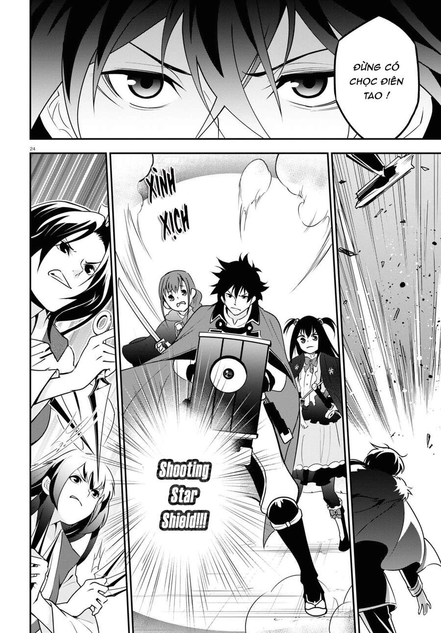 Sự Trỗi Dậy Của Anh Hùng Khiên Chapter 68 - 25