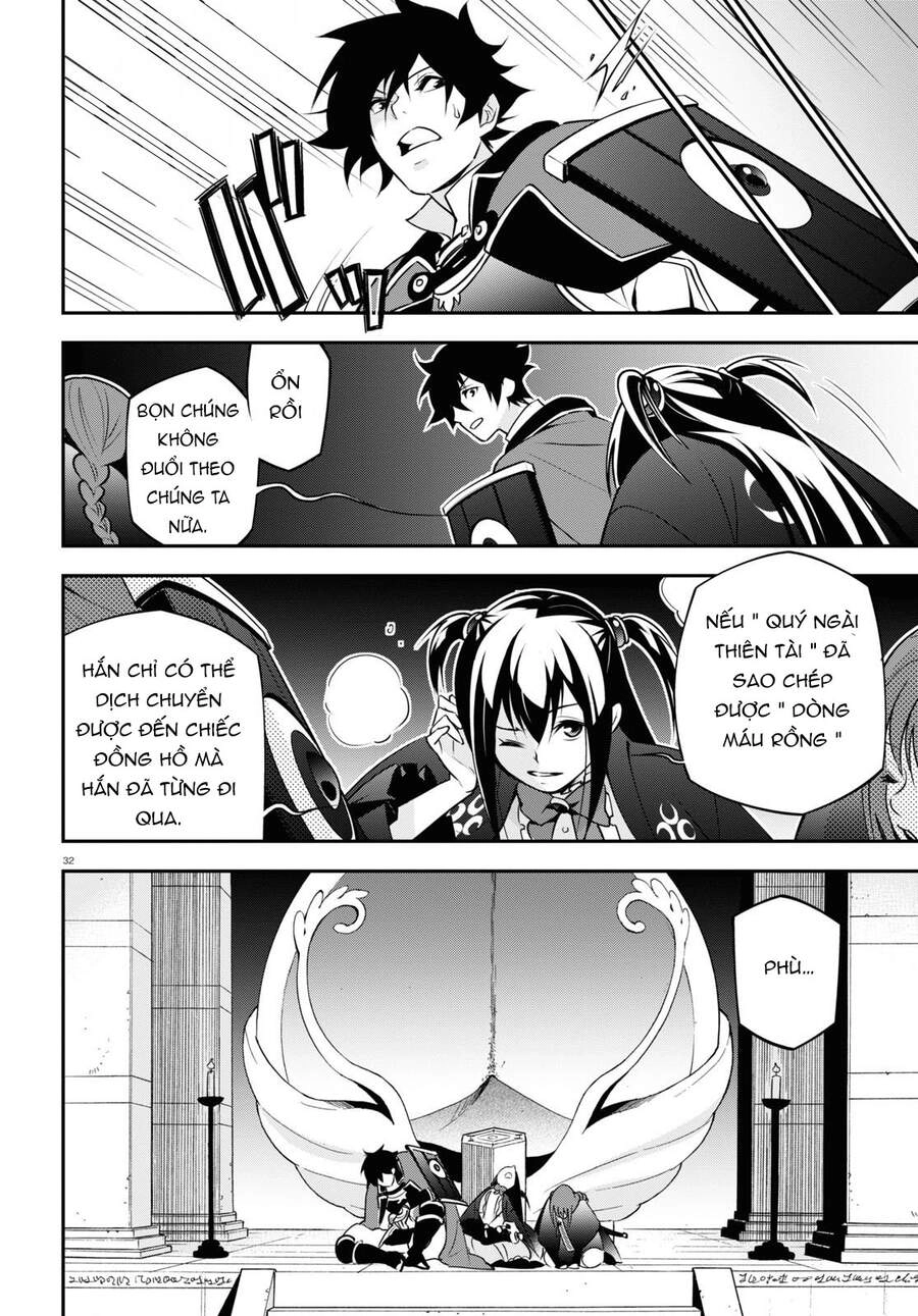 Sự Trỗi Dậy Của Anh Hùng Khiên Chapter 68 - 33