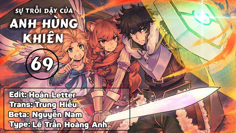 Sự Trỗi Dậy Của Anh Hùng Khiên Chapter 69 - 1