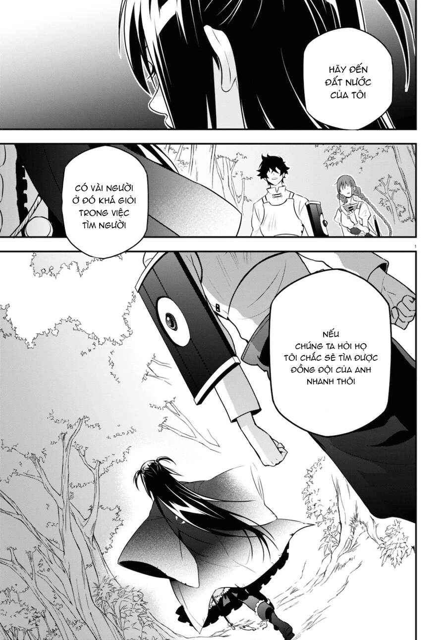 Sự Trỗi Dậy Của Anh Hùng Khiên Chapter 69 - 2