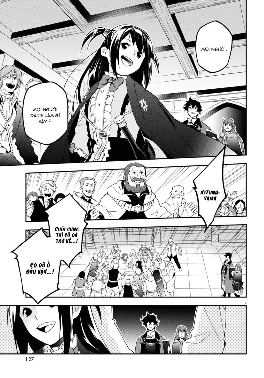 Sự Trỗi Dậy Của Anh Hùng Khiên Chapter 69 - 4