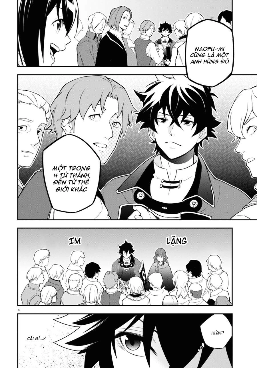 Sự Trỗi Dậy Của Anh Hùng Khiên Chapter 69 - 7