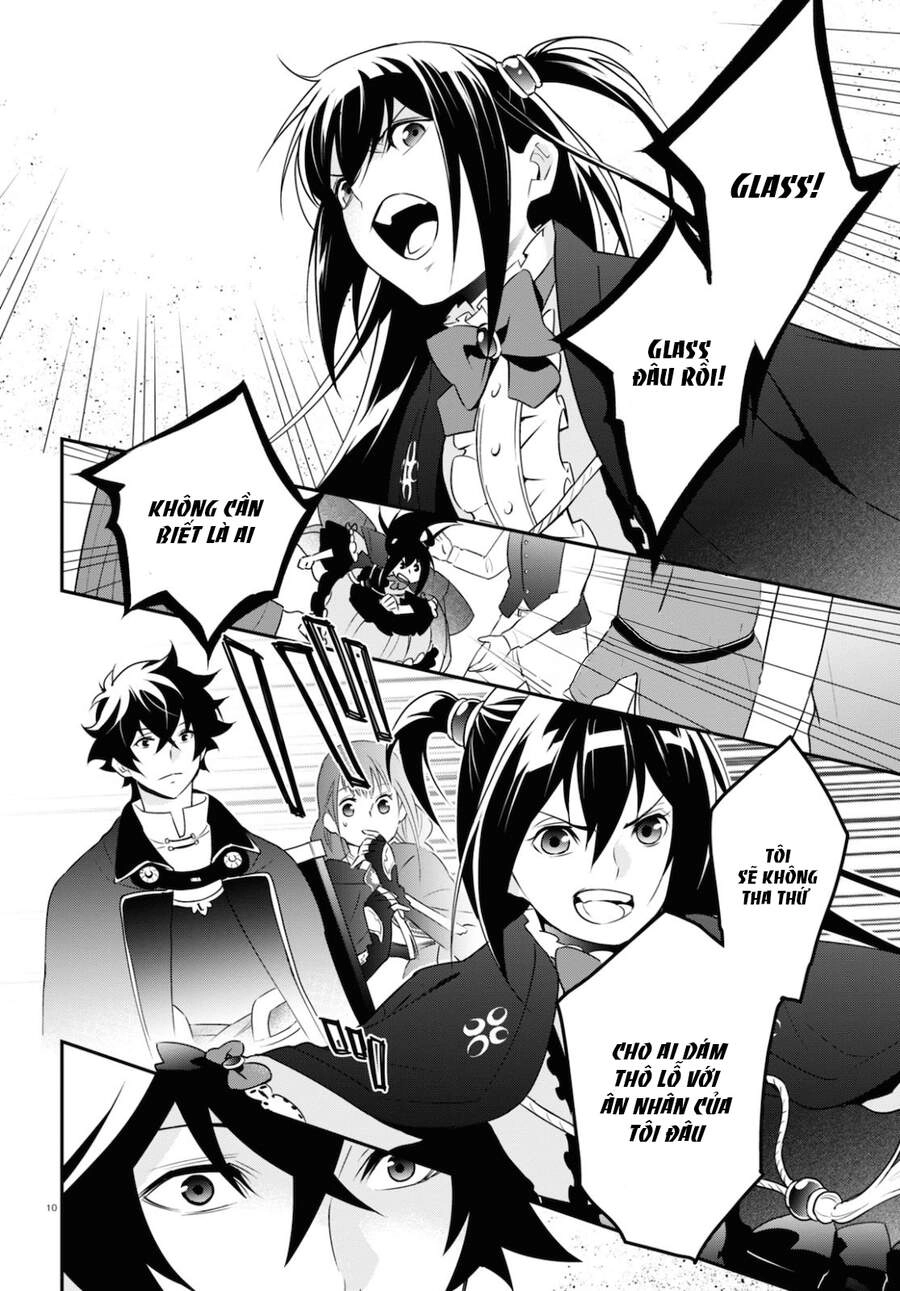 Sự Trỗi Dậy Của Anh Hùng Khiên Chapter 69 - 11