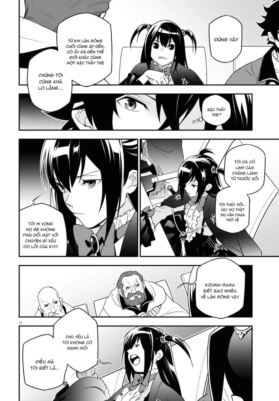 Sự Trỗi Dậy Của Anh Hùng Khiên Chapter 69 - 13