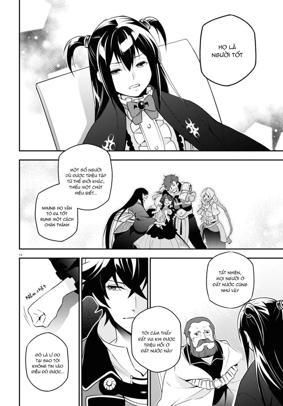 Sự Trỗi Dậy Của Anh Hùng Khiên Chapter 69 - 15