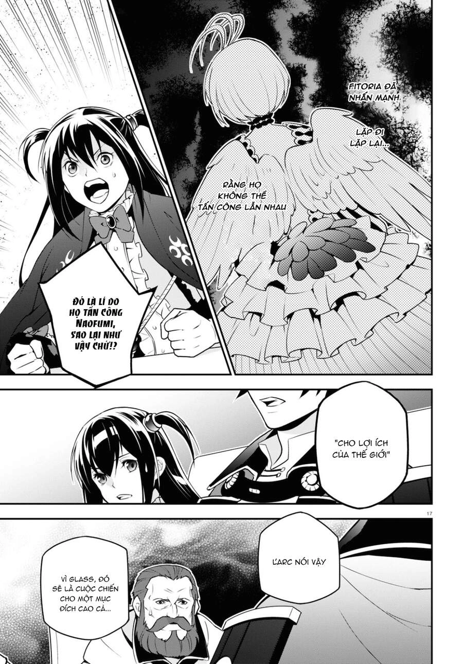 Sự Trỗi Dậy Của Anh Hùng Khiên Chapter 69 - 18