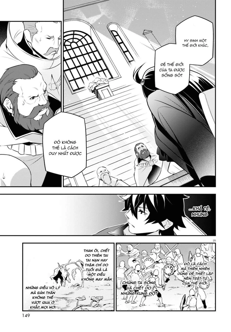 Sự Trỗi Dậy Của Anh Hùng Khiên Chapter 69 - 26
