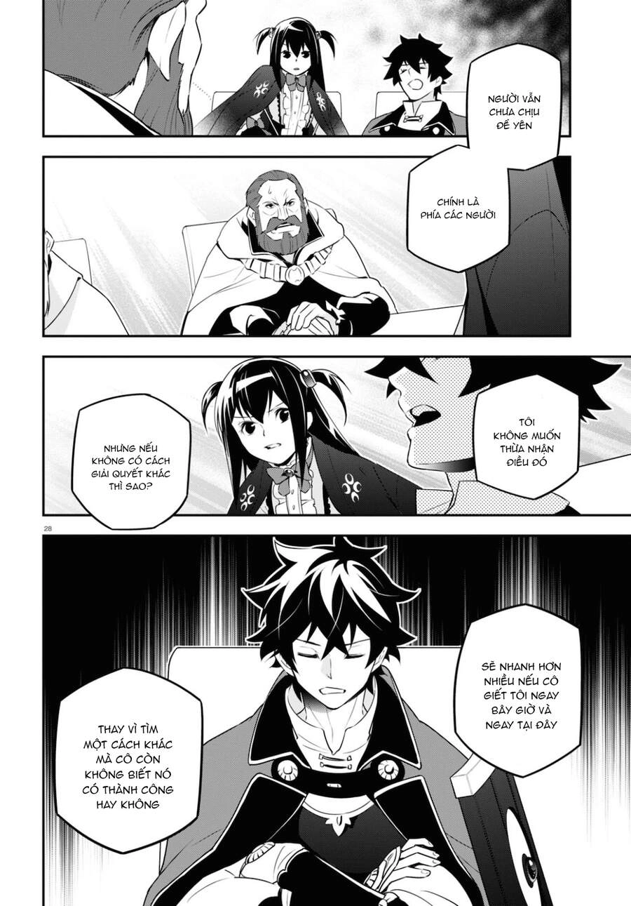 Sự Trỗi Dậy Của Anh Hùng Khiên Chapter 69 - 29