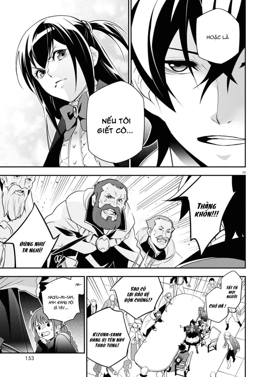 Sự Trỗi Dậy Của Anh Hùng Khiên Chapter 69 - 30