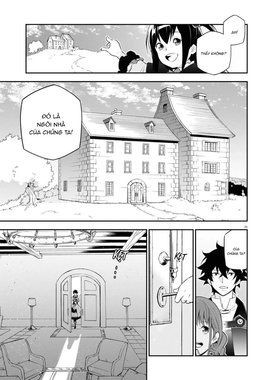 Sự Trỗi Dậy Của Anh Hùng Khiên Chapter 69 - 36