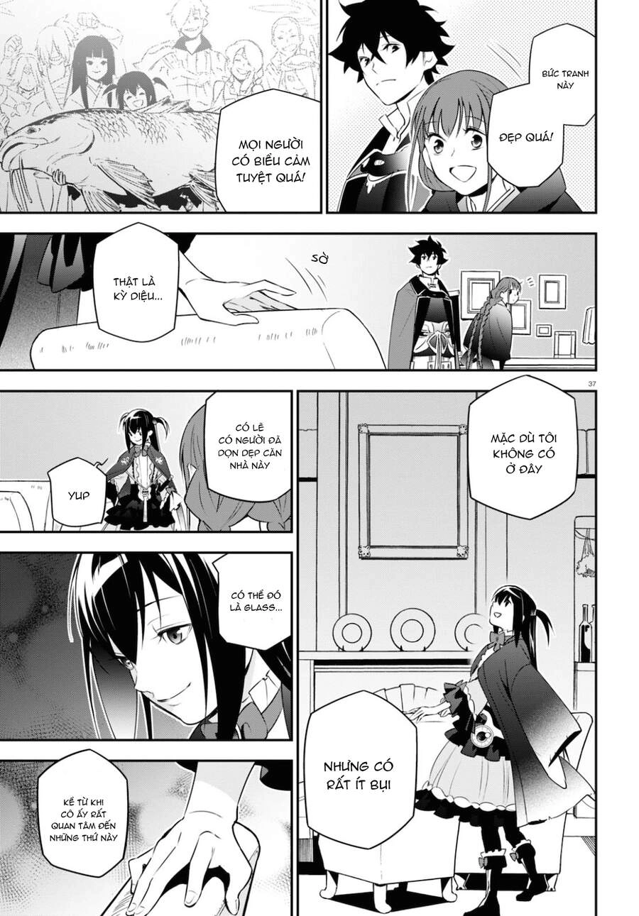 Sự Trỗi Dậy Của Anh Hùng Khiên Chapter 69 - 38