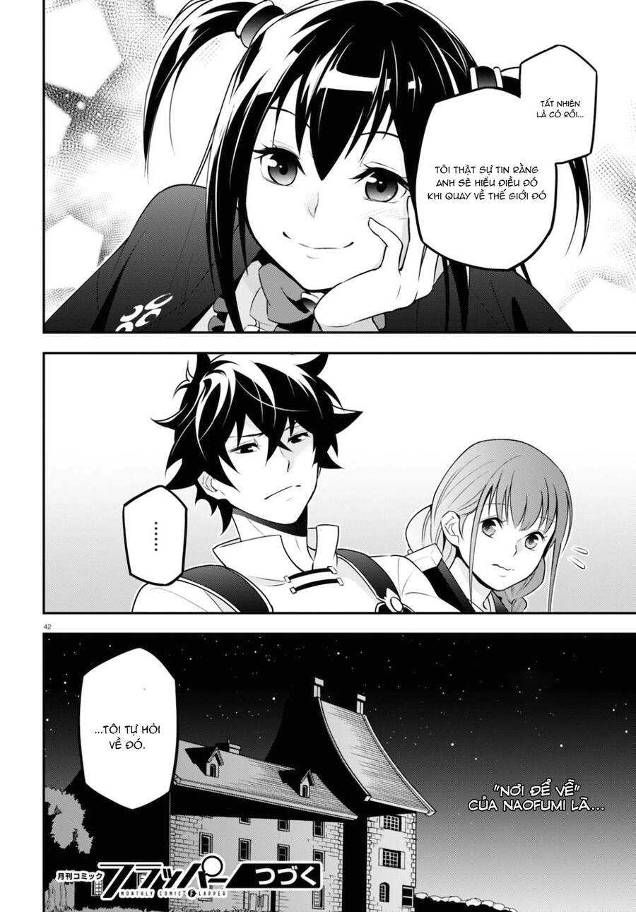 Sự Trỗi Dậy Của Anh Hùng Khiên Chapter 69 - 43