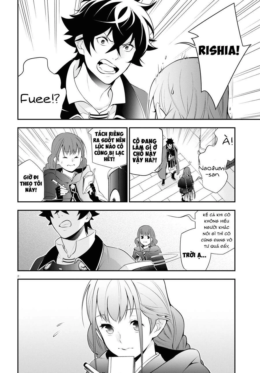 Sự Trỗi Dậy Của Anh Hùng Khiên Chapter 70 - 3