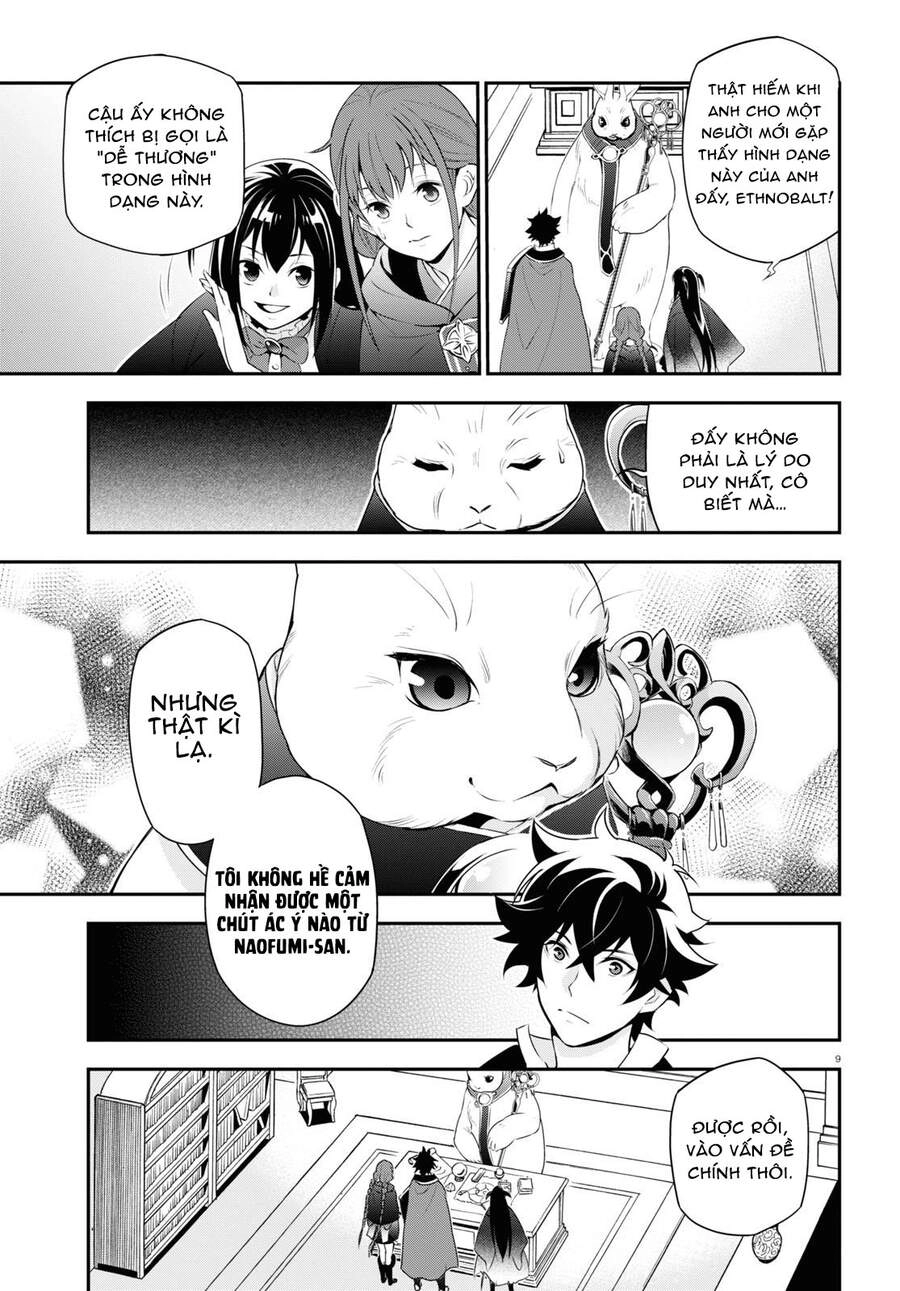 Sự Trỗi Dậy Của Anh Hùng Khiên Chapter 70 - 10