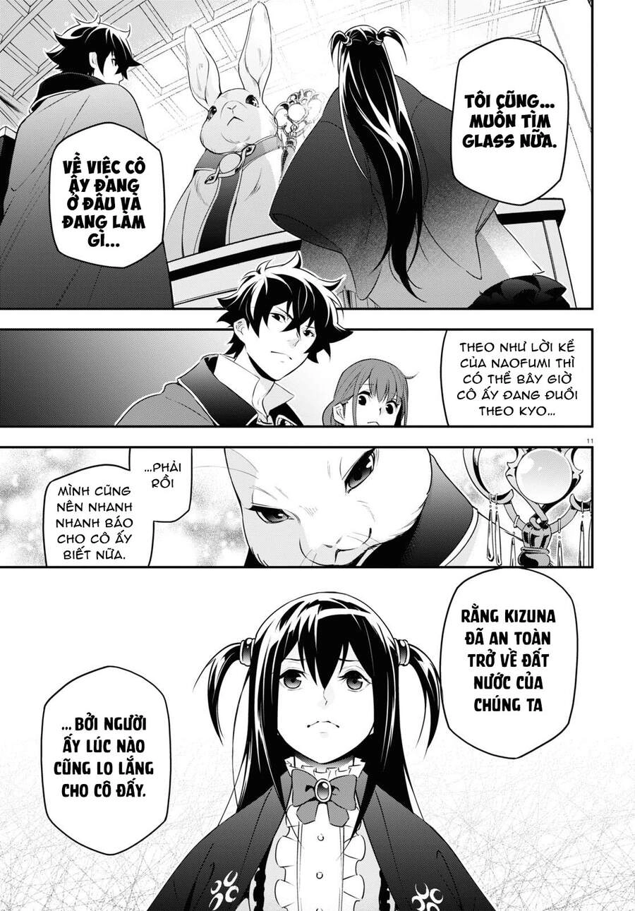 Sự Trỗi Dậy Của Anh Hùng Khiên Chapter 70 - 12