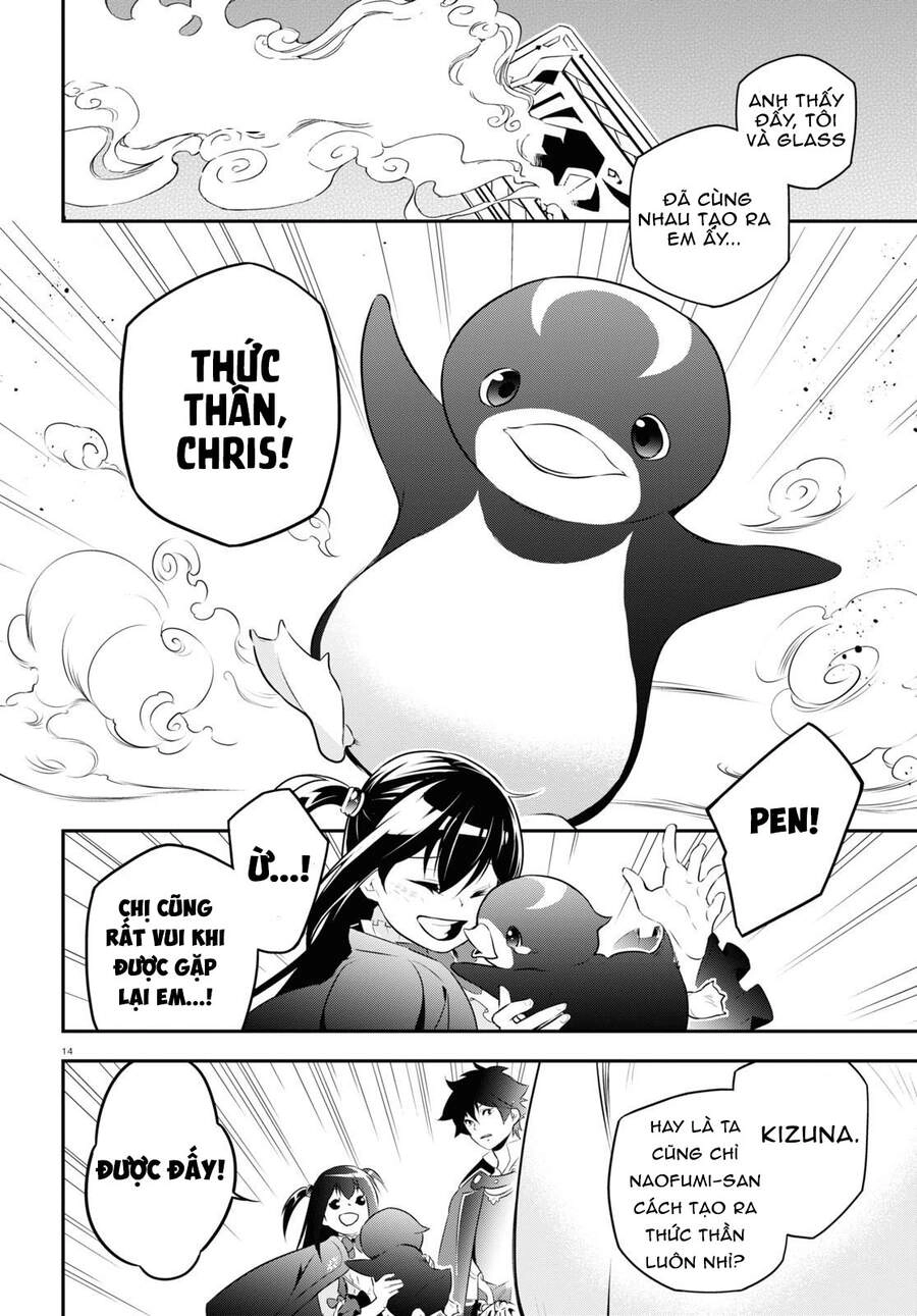 Sự Trỗi Dậy Của Anh Hùng Khiên Chapter 70 - 15