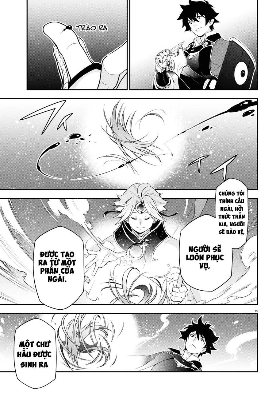 Sự Trỗi Dậy Của Anh Hùng Khiên Chapter 70 - 20