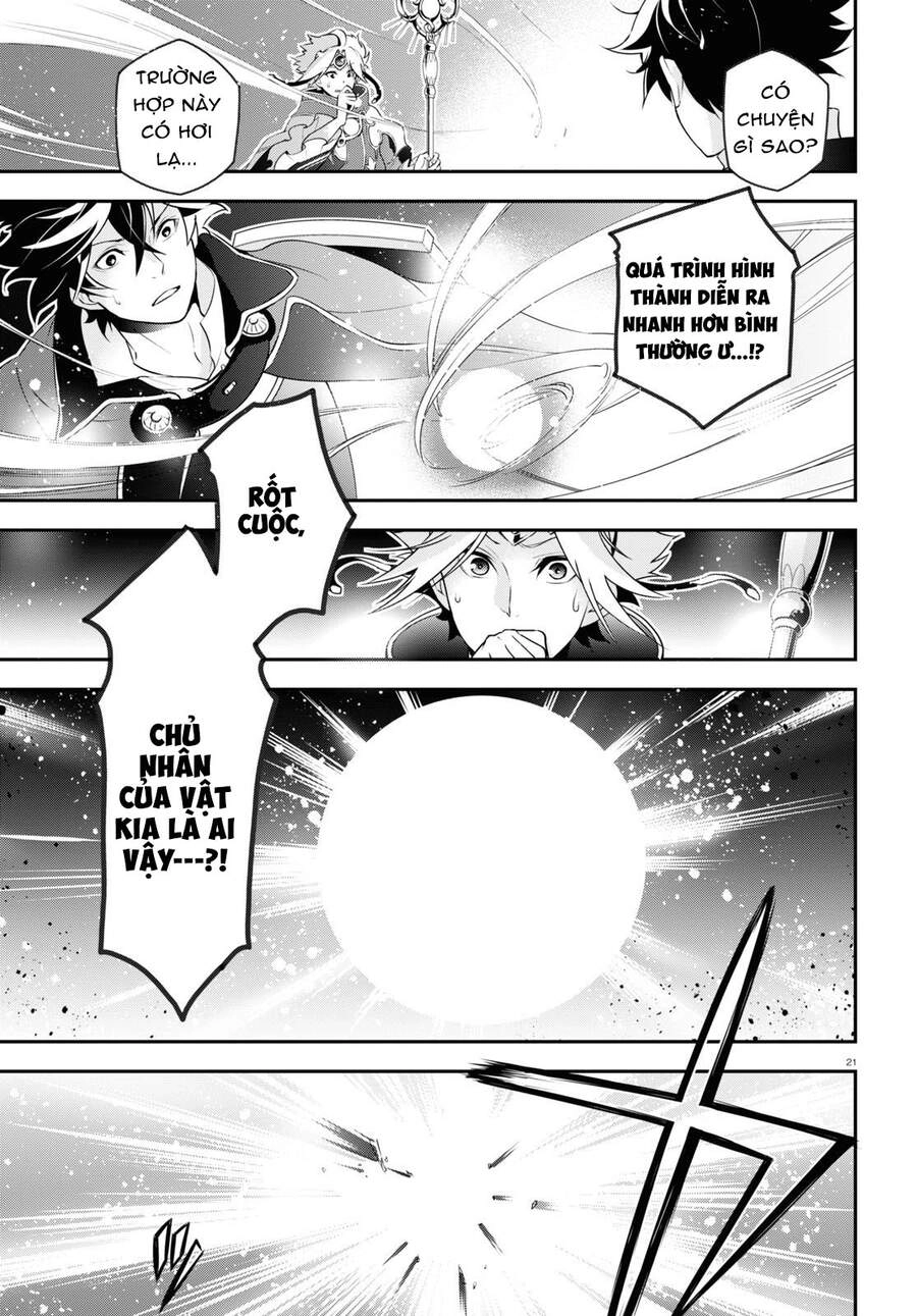 Sự Trỗi Dậy Của Anh Hùng Khiên Chapter 70 - 22