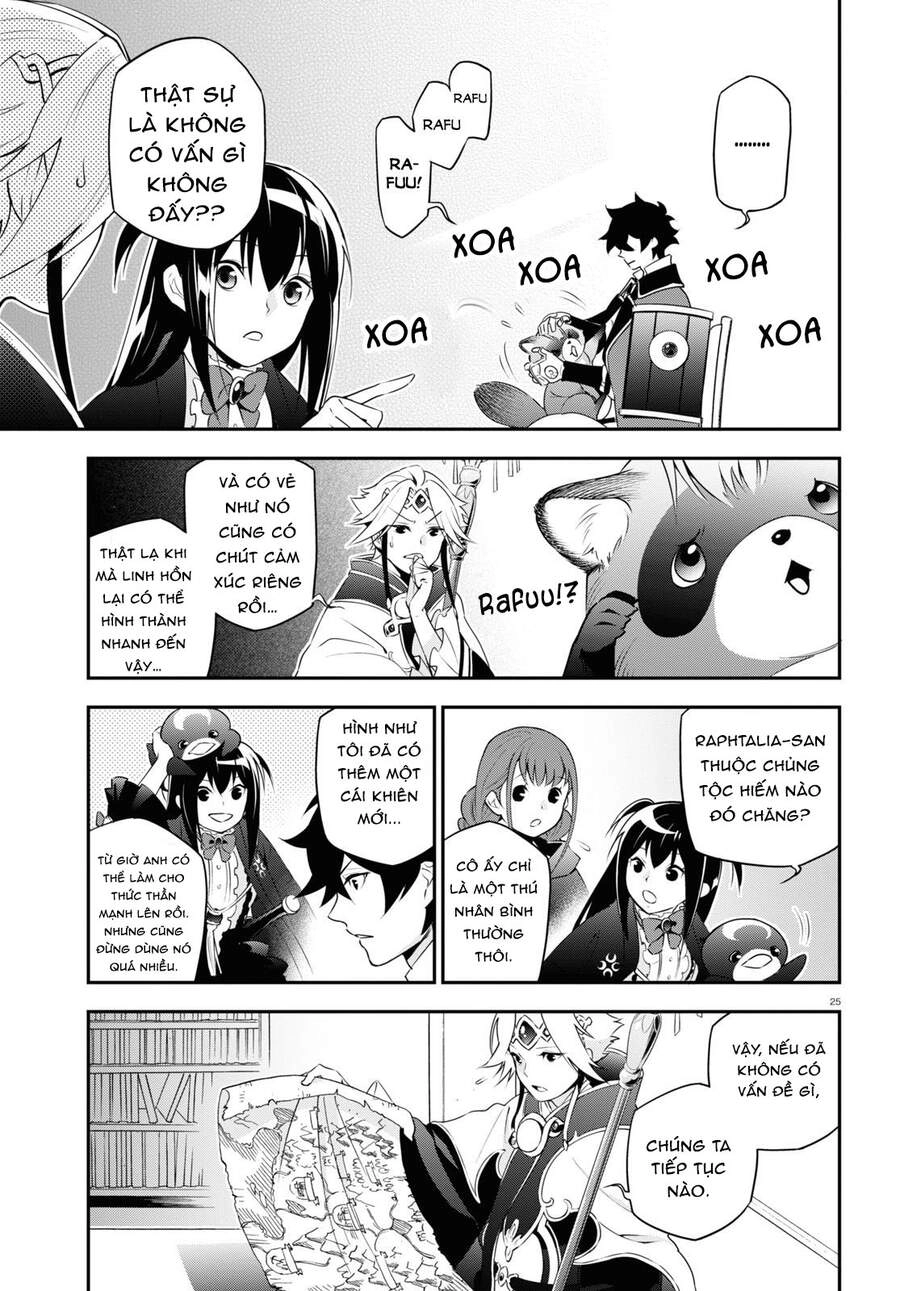 Sự Trỗi Dậy Của Anh Hùng Khiên Chapter 70 - 26