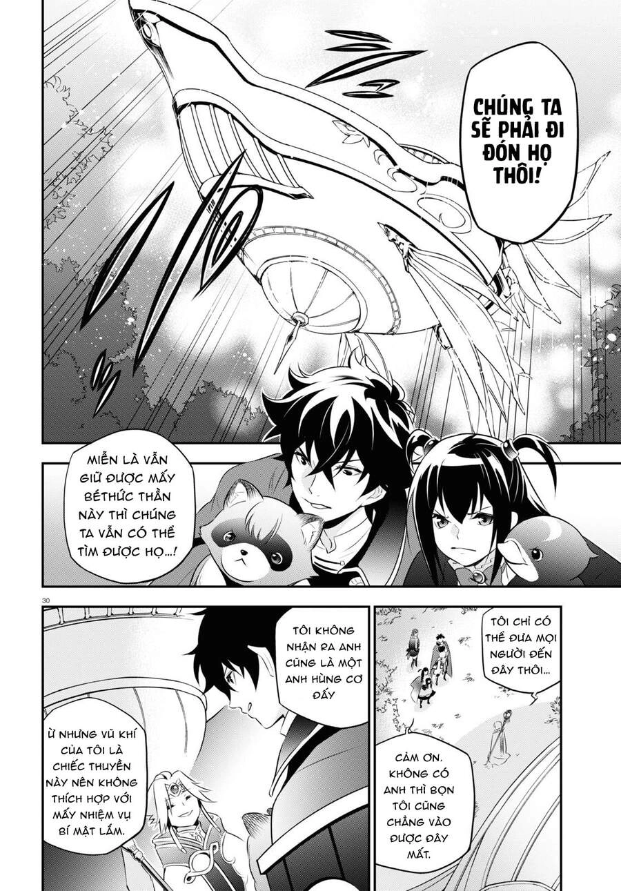 Sự Trỗi Dậy Của Anh Hùng Khiên Chapter 70 - 31