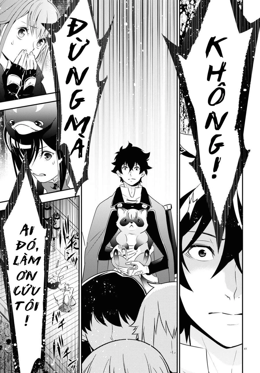 Sự Trỗi Dậy Của Anh Hùng Khiên Chapter 70 - 42