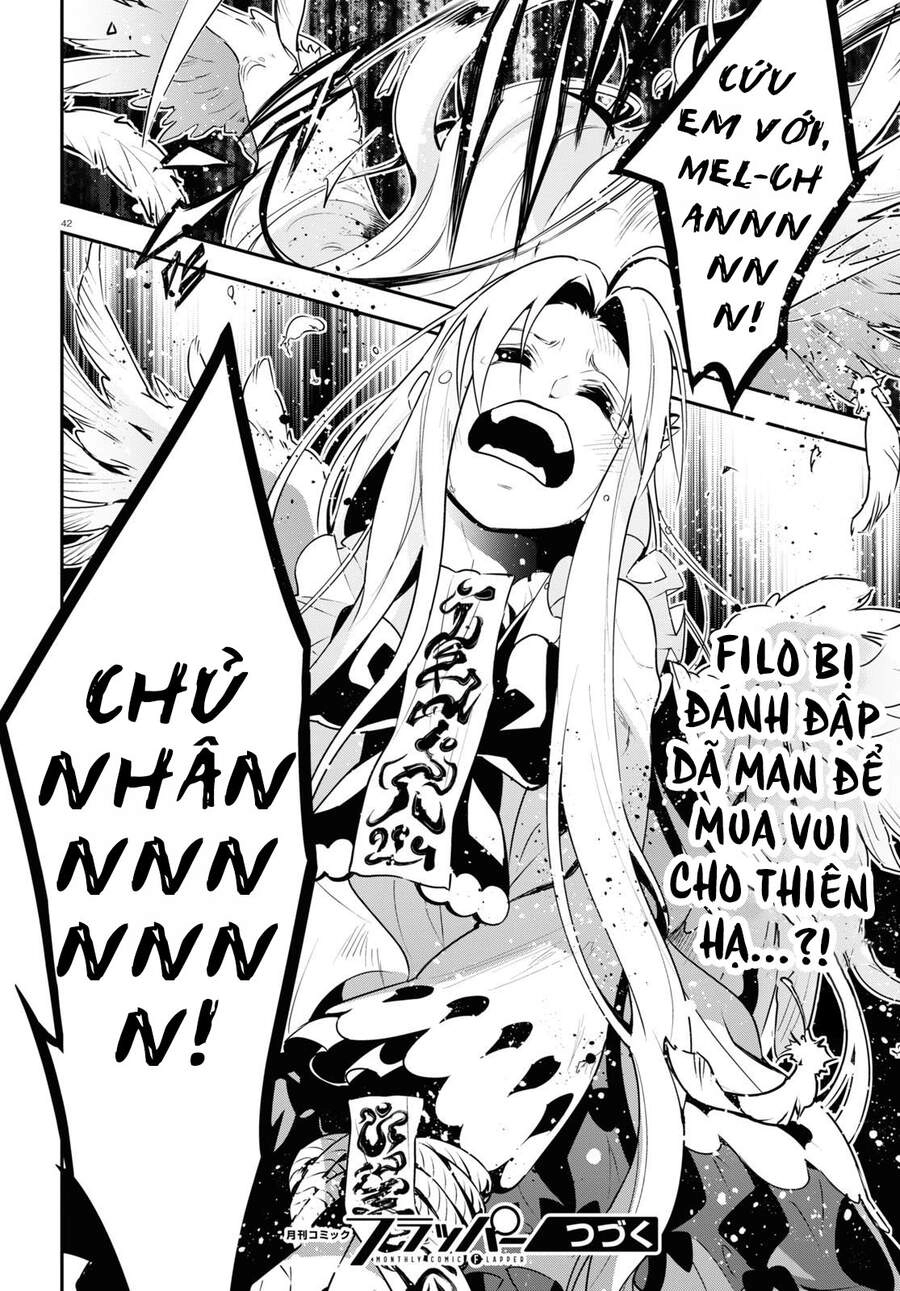 Sự Trỗi Dậy Của Anh Hùng Khiên Chapter 70 - 43