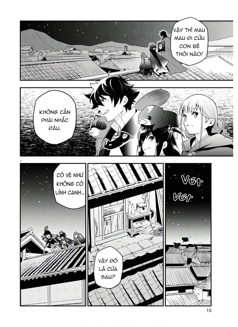 Sự Trỗi Dậy Của Anh Hùng Khiên Chapter 71 - 9