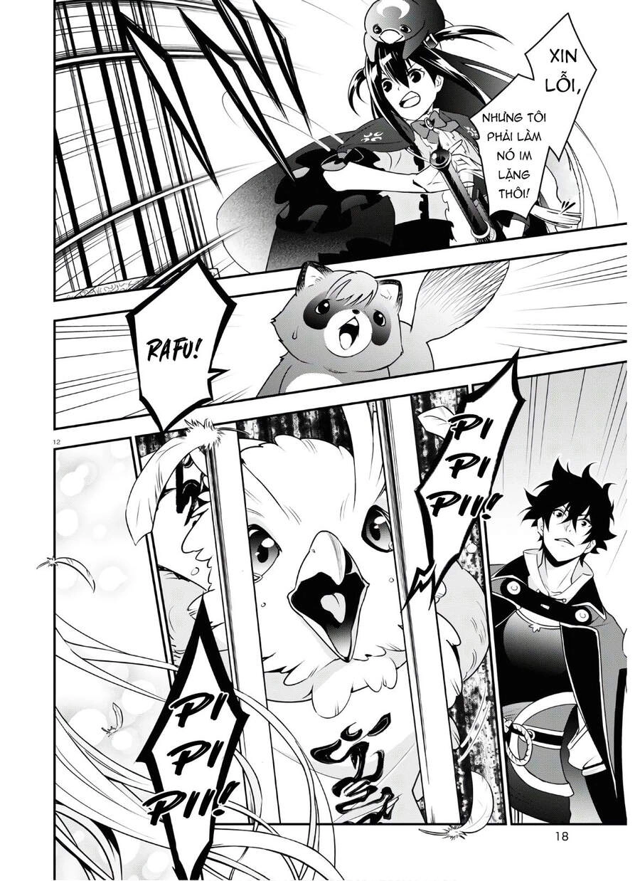 Sự Trỗi Dậy Của Anh Hùng Khiên Chapter 71 - 17