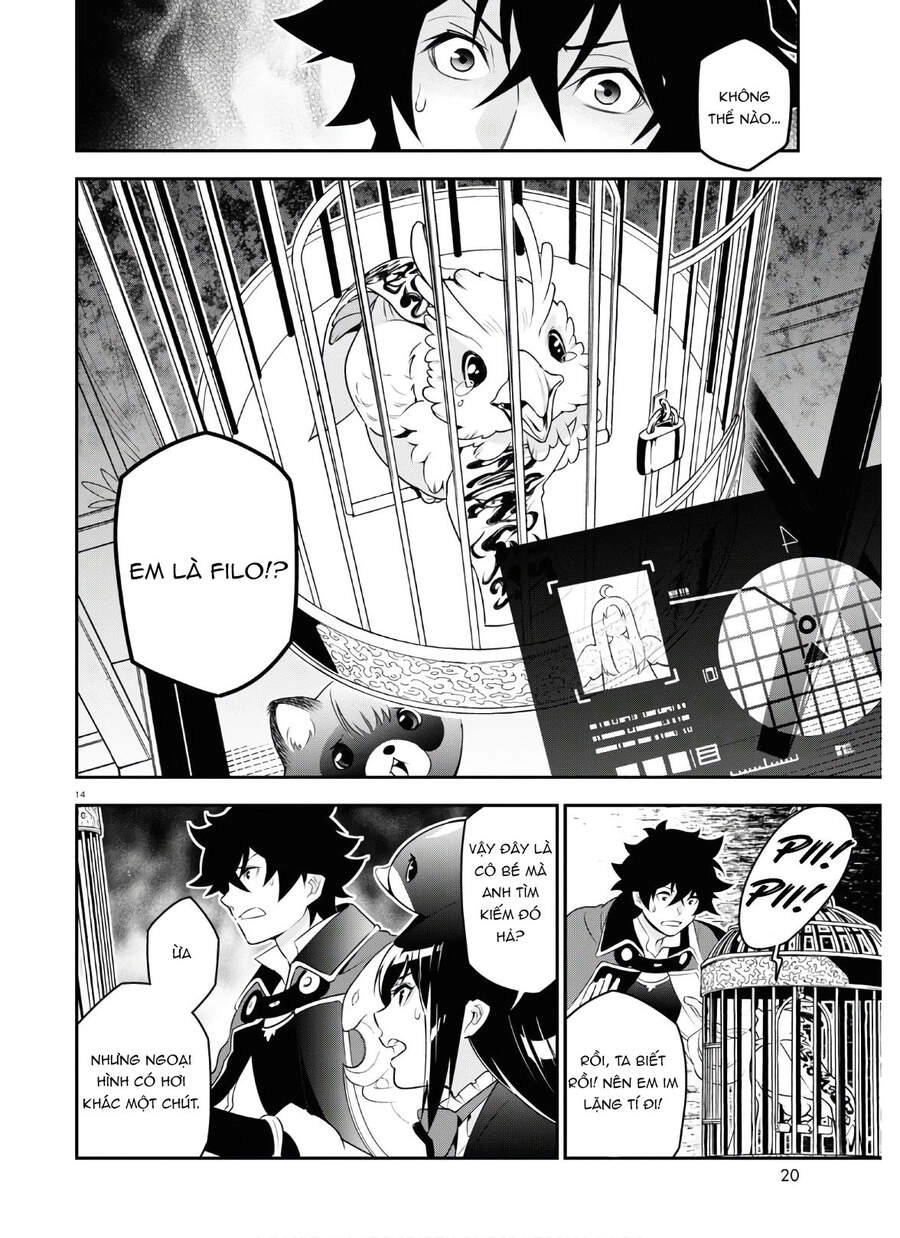 Sự Trỗi Dậy Của Anh Hùng Khiên Chapter 71 - 19